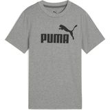 PUMA T-Shirt ESS NO. 1 LOGO TEE B für Kinder, 100% Baumwolle