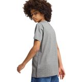 PUMA - Colour No.1-logo T-shirt - Grijs - Katoen