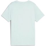 Puma Ess 2 kinder sport T-shirt lichtblauw - Maat 176