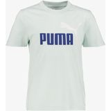 Puma Ess 2 kinder sport T-shirt lichtblauw - Maat 176