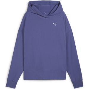 Puma - Cloudspun Hoodie - Dames - Roze - CLOUDSPUN - Duurzaam