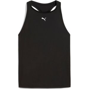 Puma - Cloudspun Racerback Tanktop - Sporttop - Groen - 94% Gerecycled Polyester