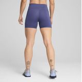Puma - Cloudspun High-Waist Leggings - Blauw - Gerecycled Polyester
