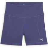 Puma - Cloudspun High-Waist Leggings - Blauw - Gerecycled Polyester