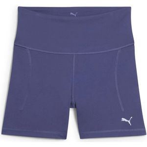 Puma - Cloudspun High-Waist Leggings - Blauw - Gerecycled Polyester