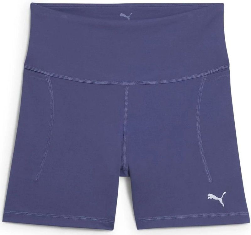 Puma - Cloudspun High-Waist Leggings - Blauw - Gerecycled Polyester