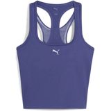 PUMA - CLOUDSPUN Tanktop - Zwart - Poly/Spandex