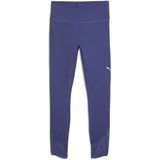 PUMA Leggings W CLOUDSPUN SOFT MESH - 7/8 Lengte - Blue Crystal