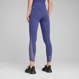 PUMA Leggings W CLOUDSPUN SOFT MESH - 7/8 Lengte - Blue Crystal
