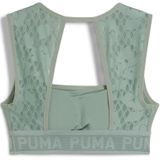 Puma - MOVE - Sportbh - Mintgroen