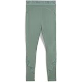 Puma Lace Hoge Taille 7/8 Leggings Groen 2XS Vrouw