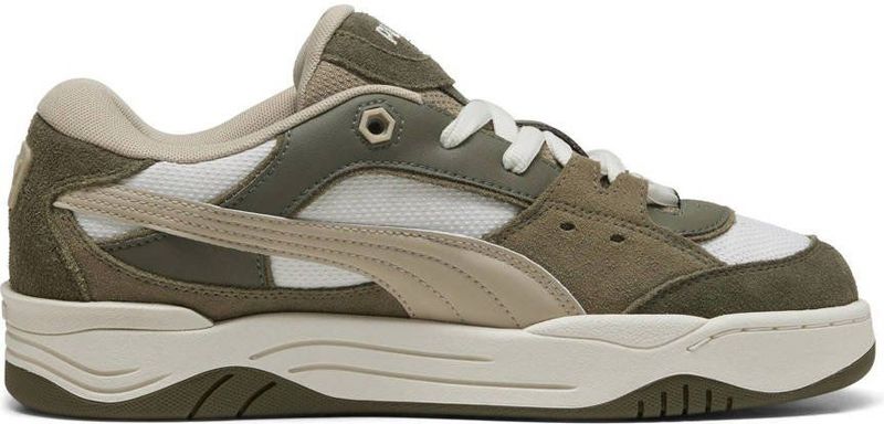 Puma, Heren, Schoenen, Zwart, Maat: 41 EU Synthetisch,