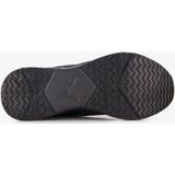 PUMA - Ultralichte Sneakers - Zwart - Textiel - Ademend Bovenwerk