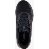 PUMA - Ultralichte Sneakers - Zwart - Textiel - Ademend Bovenwerk
