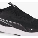 Puma - Disperse XT 4 - Fitness Schoenen - Zwart - TPU Hielclip - Softfoam Binnenzool