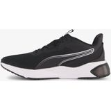 PUMA - Disperse XT 4 - Trainingsschoenen - Zwart/Wit - Textiel
