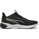 PUMA - Disperse XT 4 - Trainingsschoenen - Zwart/Wit - Textiel