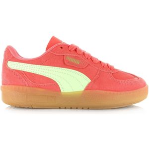 Puma - Palermo Moda Xtra Gum - Lage Sneakers - Oranje - Suède