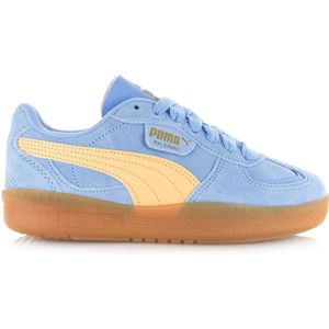 PUMA - Palermo Moda Xtra Gum - Sneakers - Blauw - Suède
