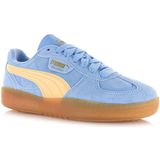 PUMA - Palermo Moda Xtra Gum - Sneakers - Blauw - Suède