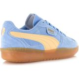 PUMA - Palermo Moda Xtra Gum - Sneakers - Blauw - Suède