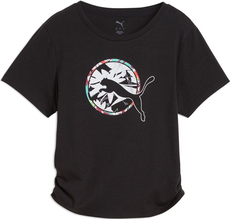 Puma - Select Tropical - T-shirt - Korte Mouwen