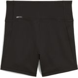 PUMA - W TAD ESSENTIAL HW Short Tight - Dames Sportlegging - Puma Black - Gemaakt van gerecyclede materialen