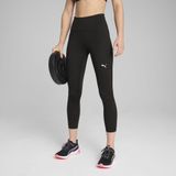 PUMA - Tight - Sportbroek - Zwart - Gerecycled Materiaal - Hoge Taille