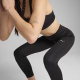 PUMA - Tight - Sportbroek - Zwart - Gerecycled Materiaal - Hoge Taille