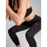 PUMA - Tight - Sportbroek - Zwart - Gerecycled Materiaal - Hoge Taille
