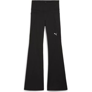 Puma - Tad Essential - Trainingsbroek - Zwart - 85% Gerecycled Polyester