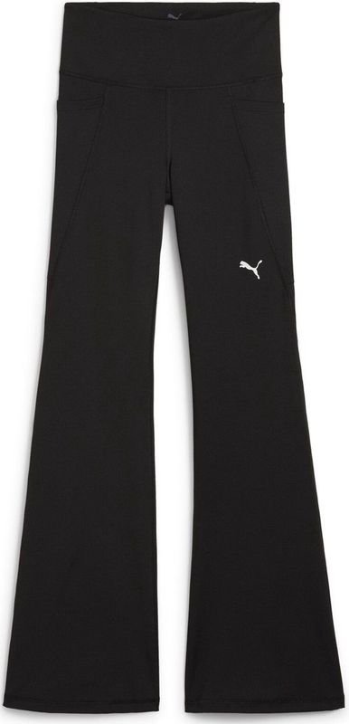 Puma - Tad Essential - Trainingsbroek - Zwart - 85% Gerecycled Polyester