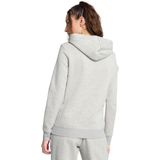 Puma - Essentials Logo Hoodie - Dames - Grijs - Katoen