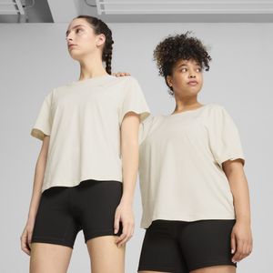 PUMA - CLOUDSPUN T-shirt - Zwart - Polyester/Spandex