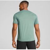 Puma - Cloudspun Soft T-Shirt - Zwart - Gerecycled Materiaal