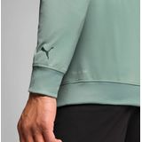 Puma - Cloudspun Hoodie - Groen - Gerecycled Polyester