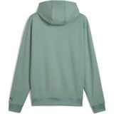 Puma - Cloudspun Hoodie - Groen - Gerecycled Polyester
