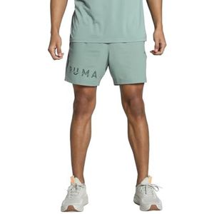 Puma - Cloudspun 5 Short - Sportbroek - Zwart - 85% Gerecycled Polyester