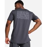 M CLOUDSPUN Soft Branded TEE