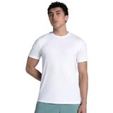 Puma - Cloudspun Soft T-Shirt - Zwart - Gerecycled Materiaal