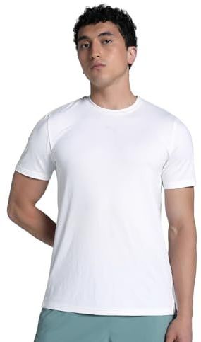 Puma - Cloudspun Soft T-Shirt - Zwart - Gerecycled Materiaal