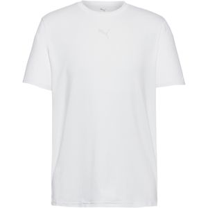 Puma - Cloudspun Soft T-Shirt - Zwart - Gerecycled Materiaal