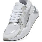 PUMA RS-X ASTRO ESCAPE - Sneakers - PUMA White-PUMA Silver - Colourblocking