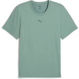Puma - Cloudspun Soft Shirt - Groen - Heren Sportshirt