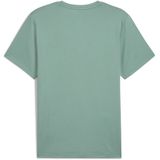 Puma - Cloudspun Soft Shirt - Groen - Heren Sportshirt