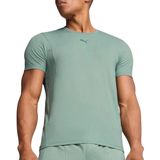 Puma - Cloudspun Soft Shirt - Groen - Heren Sportshirt