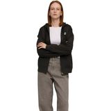 PUMA - ESS Small No. 1 Logo - Hoodie - Zwart - Met Volledige Ritssluiting