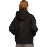 PUMA - ESS Small No. 1 Logo - Hoodie - Zwart - Met Volledige Ritssluiting