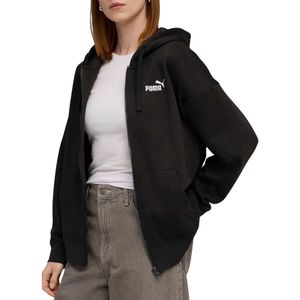 Vesten - Zwart - 66% Katoen - 34% Gerecycled Polyester