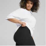 PUMA ESS No. 1 Logo 3/4-legging voor Dames, Zwart, Maat XXS